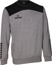 Derbystar Bluza Ultimo v23 męska szara czarna