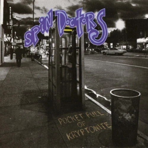 Pocket Full Of Kryptonite Spin Doctors CD 1991 New & Sealed