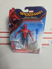 Marvel SPIDER-MAN HOMECOMING Figure w/ Web Shooter - 6-inch Hasbro