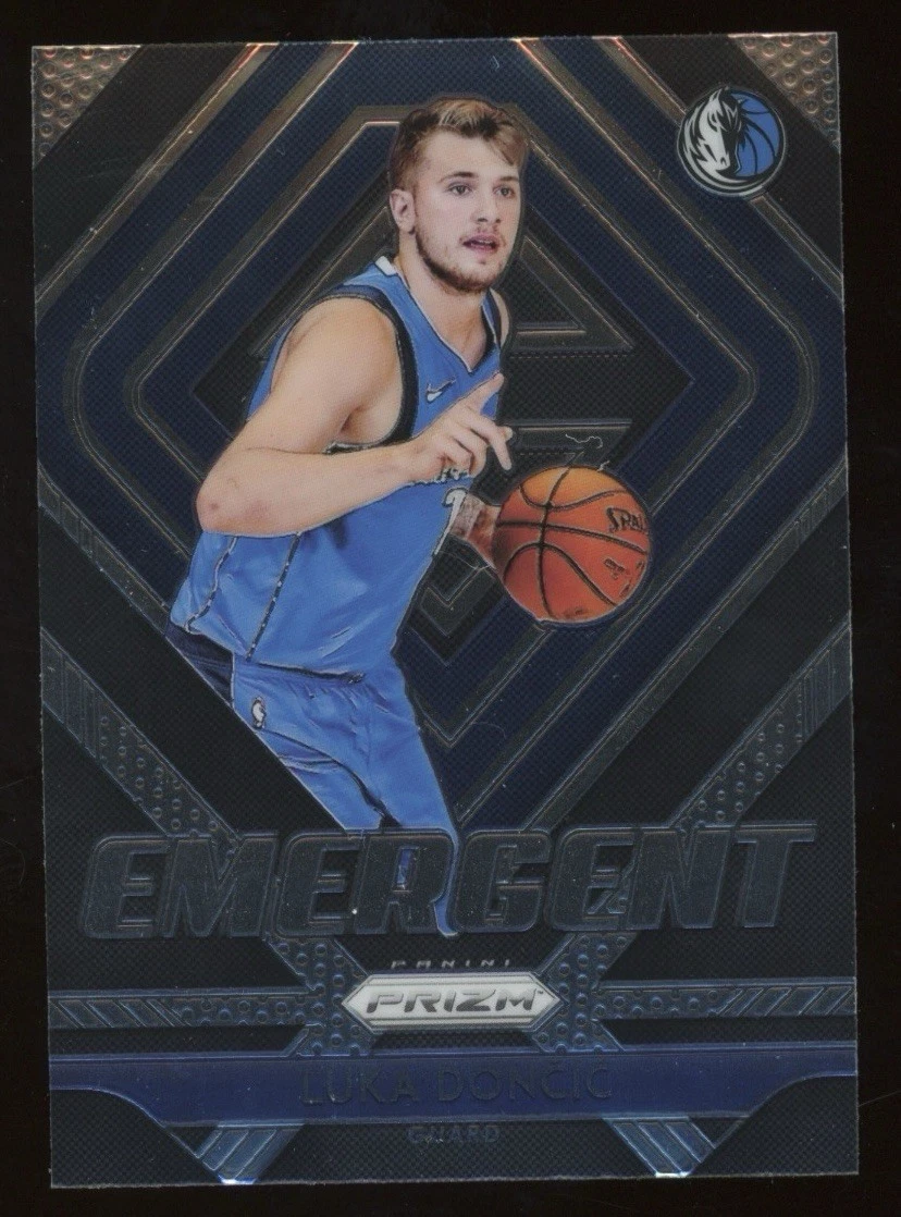 ルカ・ドンチッチRCカード 2018-19PANINI PRISM 2018-19 Panini Prizm
