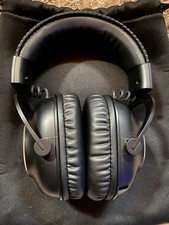 Logitech G Pro Gaming Headset USB Bluetooth Over-Ear Black w/ Carry Bag