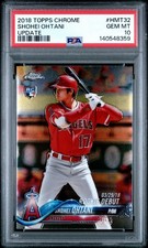 2018 Topps Chrome Update Series Baseball Cards 9