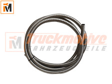 Abgasrohr Standheizung D=38mm Metall passend für Webasto, Eberspächer, Planar