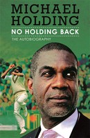 No Holding Back | The Autobiography | Michael Holding | Englisch | Taschenbuch