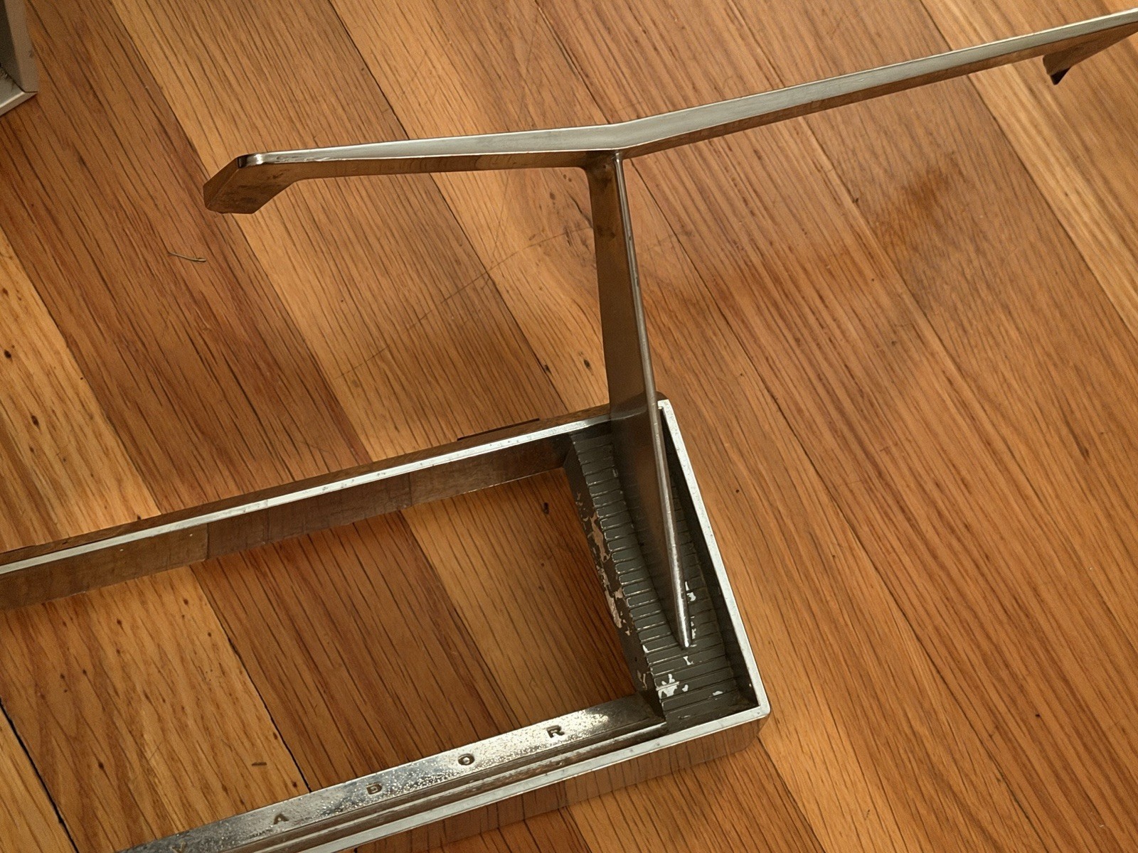 Vtg 1962 Caloric Wall Oven Replacement Parts Control Panel, Handle, Glass MCM