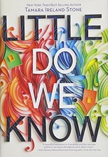 Little Do We Know by Stone, Tamara Ireland Book The Cheap Fast Free Post