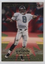 1997 Collector's Choice You Crash the Game Mark Brunell (October 19) #C7 n1u