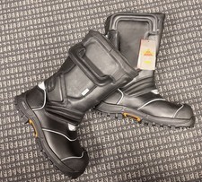 LION By Thorogood 14" QR14 Structural Bunker Boot 804-6369 - Size 12W - NWT