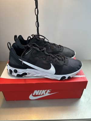 Mens Nike React Element Sz 11.5