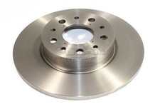 2x Bremsscheibe hinten 251mm für Fiat 500L 51885409