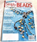 2 Bead & Button & simply Beads Magazines Jewelry Making October June 2008 LOT — photo 6