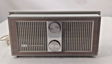 RCA Victor Transistor Radio RHA21N Ivory Tested VTG
