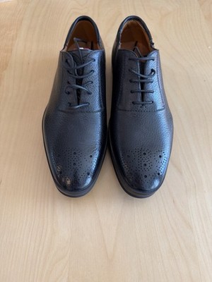 Bally Men s Shoes Black, Sz 6EEE