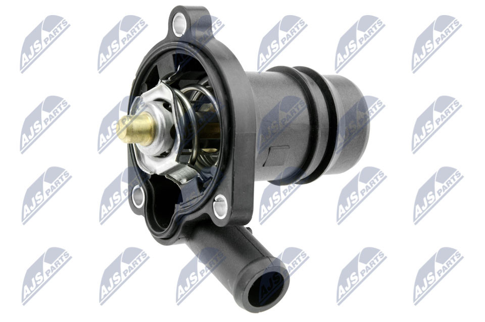 N.T.Y. CTM-PL-009.NTY Thermostat, coolant for CHEVROLET,OPEL,VAUXHALL