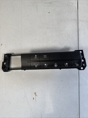 #ad 2013 2018 Dodge RAM Buttons Instrument Module Switch Heated Cooled Seat Switches $85.00