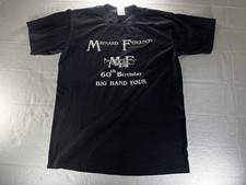 1988 Maynard Ferguson Shirt Mens Large 60th Birthday Band Tour Single Stitch
