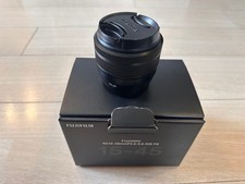 Fujinon Xc15-45Mm F3.5-5.6 Ois Pz