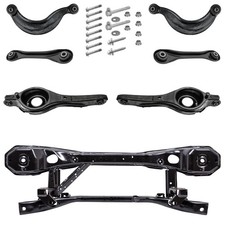 Achsträger hinten für Ford Focus II DA 6 Querlenker Schrauben - 04 links rechts