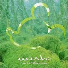 Wish ~ Heart of Disney Songs ~ Disney, Sarah McLachlan, Carmen Twillie Domestic