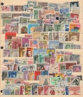 Collection of 150 Stamps from Colombia