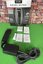 Andis Excel Ultra Detachable Blade Clipper, Excellent Condition, BGS