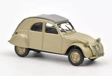 NOREV,CITROEN 2CV A 1948 Gris Irisé, 1/43, NOREVAMC0191105