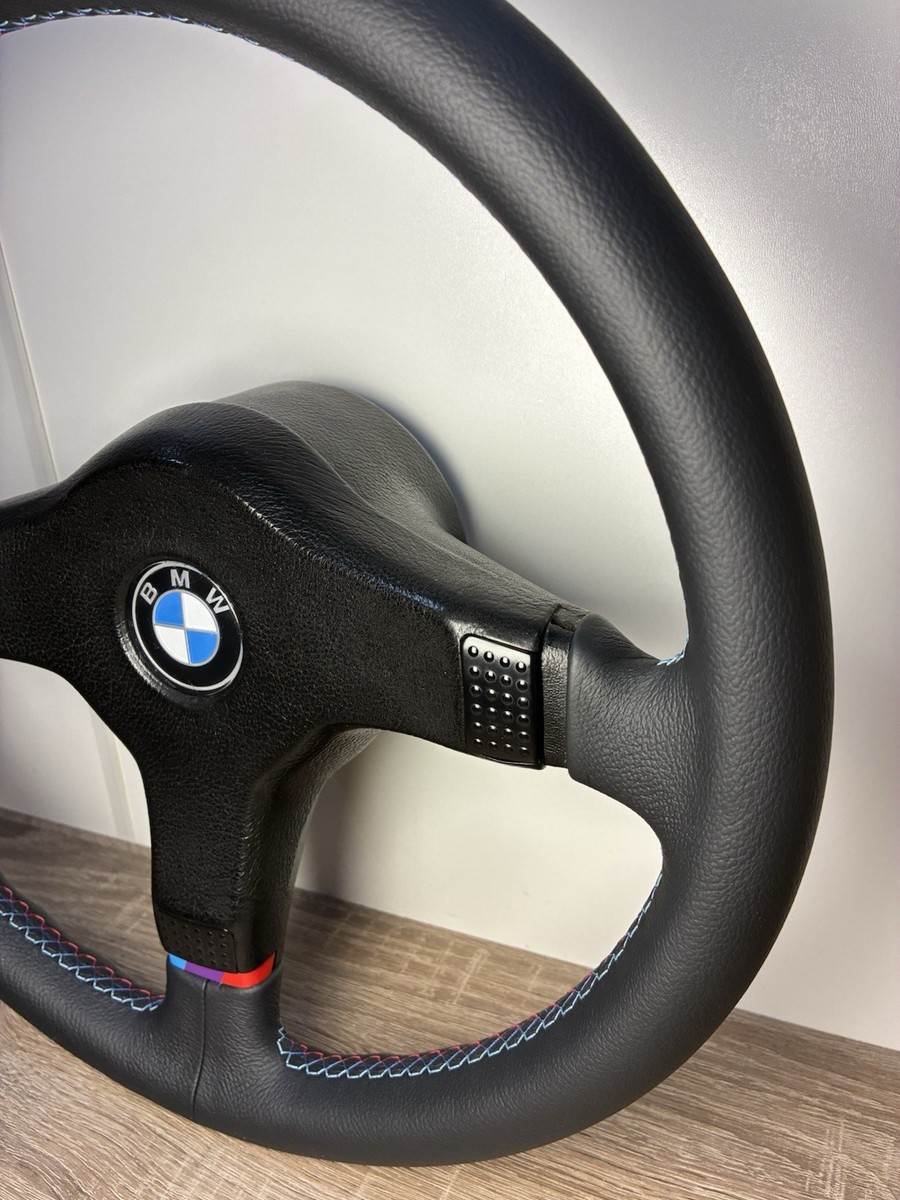 BMW Mtech 1 OEM E30 325 M3 Steering Wheel Mtech1 M Technic for