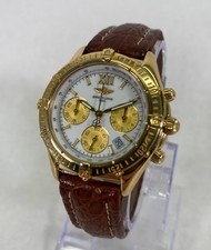 Breitling Jetstream Chronomat K55348 18K 36mm