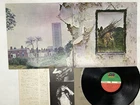 Led Zeppelin Ⅳ Japan LP [21774ER]