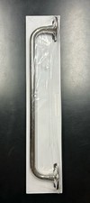 Restoration Hardware Sutton 18" Towel Bar Polished Nickel Silver - 3 available