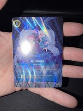 All Is Found (Enchanted) 220/204 Archazia's Island Holo for sale