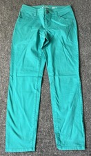 Inc International Concepts Women  s Jeans Skinny Leg Blue Button Zip Y2K Vintage