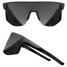 grinderPUNCH Running Baseball Sunglasses for Men Women Sports Cycling Sunglasses
