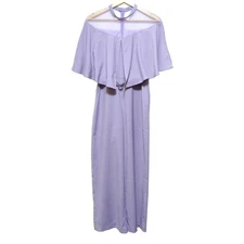 Auth AMERI - Light Purple Women's Rompers & Jumpsuits