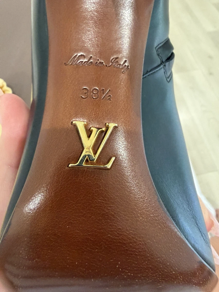 Louis Vuitton Gold Shoes for Women for sale | eBay