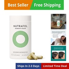 Women's Hair Growth Supplements, For Women 18-44 Old, Clinically Tested for ...