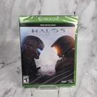Halo 5: Guardians (Microsoft Xbox One, 2015) Brand New Factory Sealed