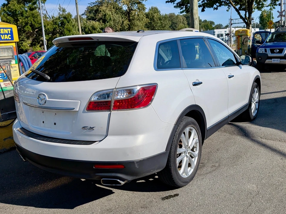 Mazda: CX-9 Foto 2 de 4