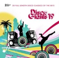 Various Artists - Disco Giants Vol. 19 - CD - K4Z