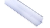 KąTownik Metalowy, Szer.: 19Mm, Wys.: 19Mm, Dł.: 1M, Gr.: 3Mm RS Components