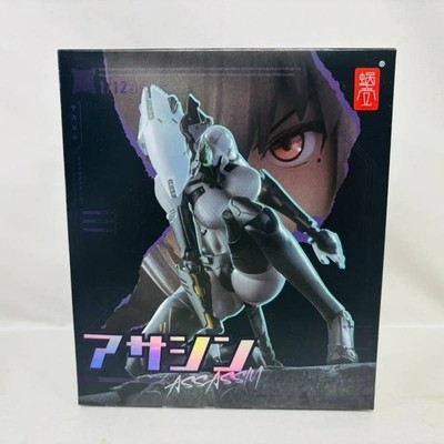 Assassin 1/12 Actionfigur Snail Shell Studio