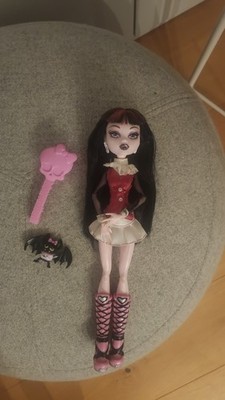 Monster High Draculaura 2008