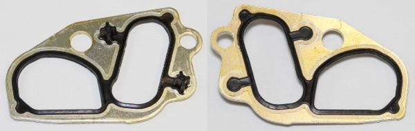 Elring Dichtung ÖLpumpe 589.070 FüR Opel Combo Peugeot CitroËN B9 A18 Toyota P17-image