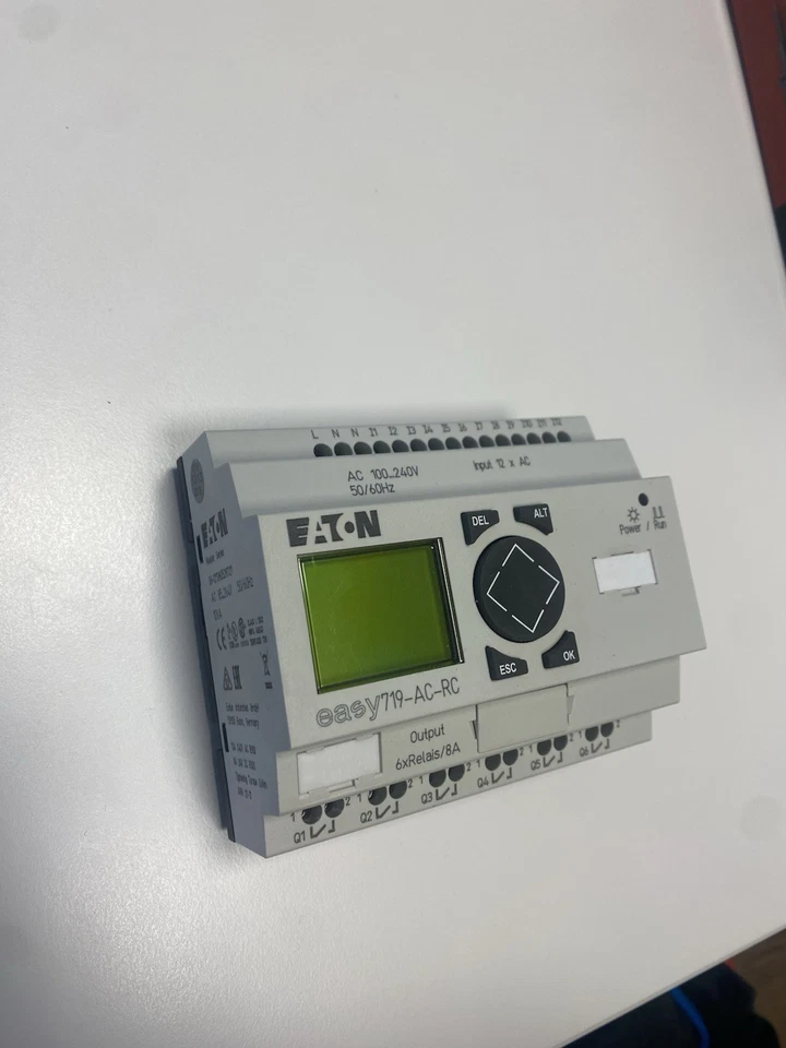 EATON EASY 719-AC-RC - TOP Zustand - Bild 2 von 2
