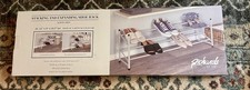 Richard's Telescoping Stackable/Expandable Shoe Rack, 2-Tier - Read Description