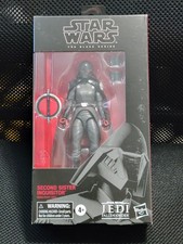 Hasbro 2015 - 2023 Star Wars The BLACK SERIES 6 Action Figures FACTORY SEALED