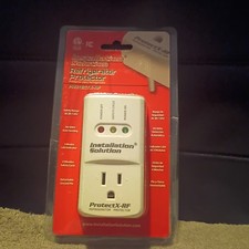 1875 Watts Refrigerator Voltage Protector Brownout Surge Appliance New Model 