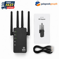 Wifi Router Dual Band Wireless Internet Router HighSpeed Repeater AC1200