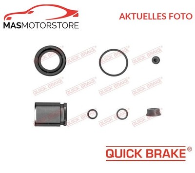REPARATURSATZ BREMSSATTEL HINTEN QUICK BRAKE 114-5001 A NEU OE QUALITÄT