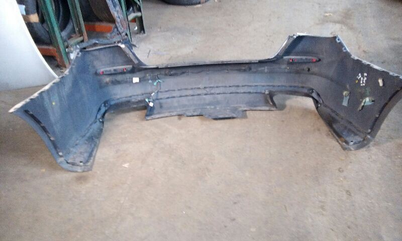 2014 Maserati Quattropo Rear Bumper Cover